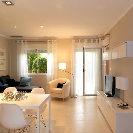 Apartamento Palm Beach Денія Екстер'єр фото