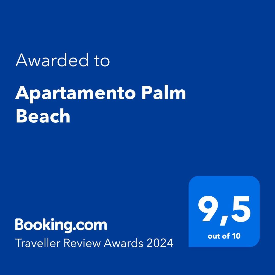 Apartamento Palm Beach Денія Екстер'єр фото