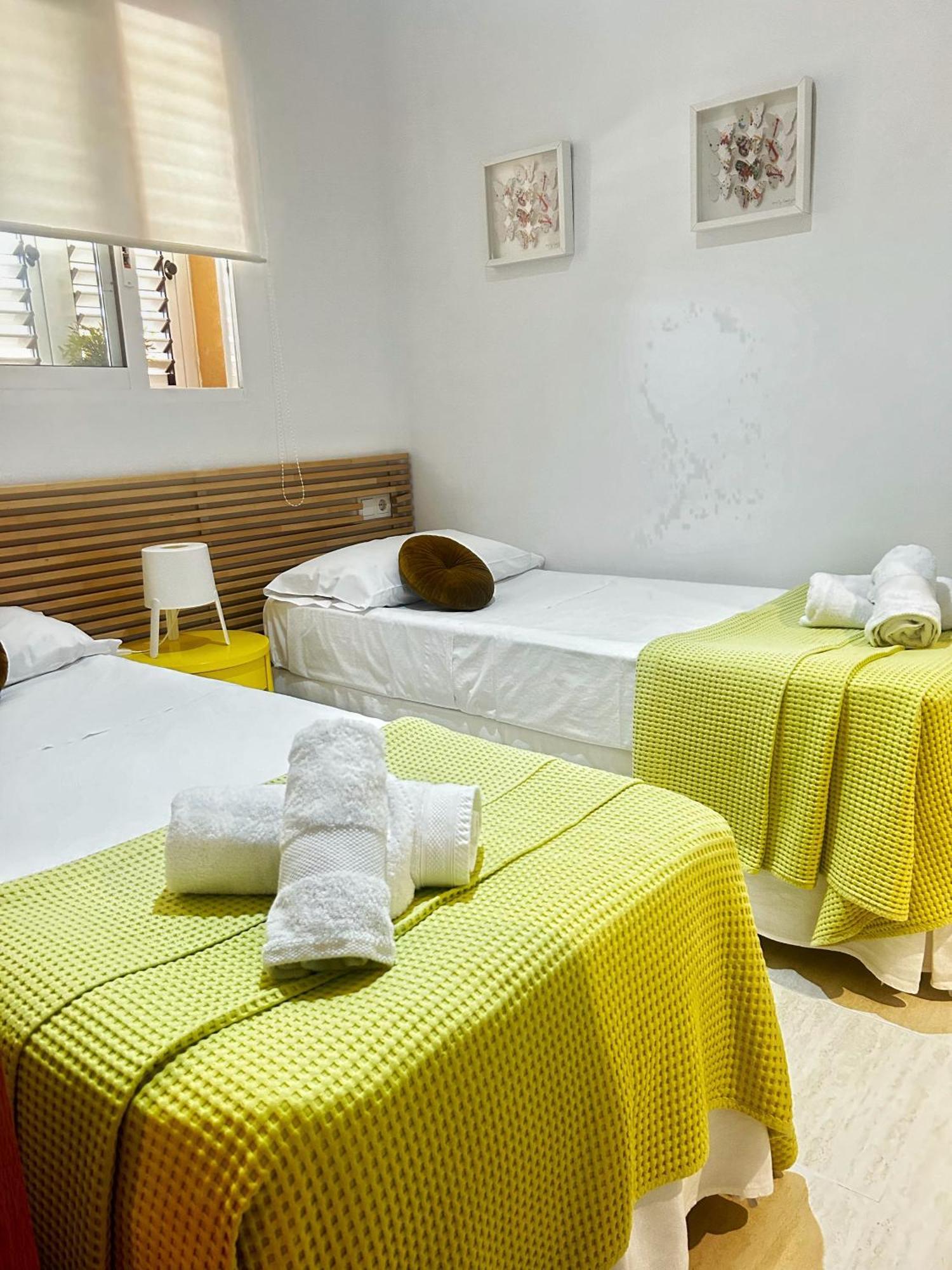 Apartamento Palm Beach Денія Екстер'єр фото