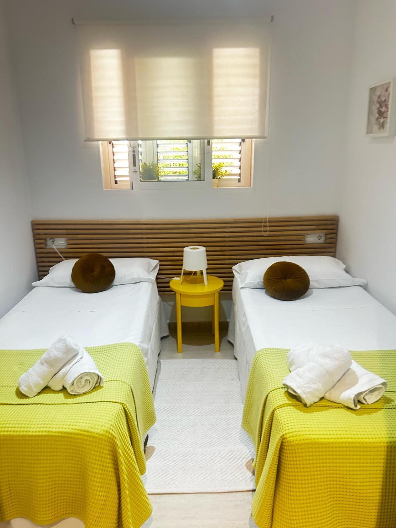 Apartamento Palm Beach Денія Екстер'єр фото