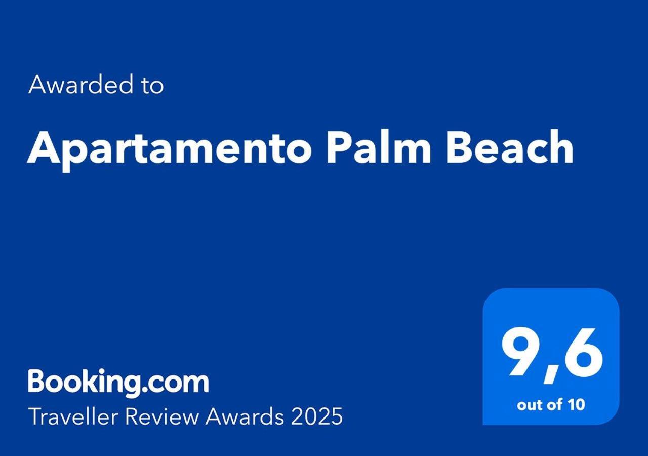 Apartamento Palm Beach Денія Екстер'єр фото