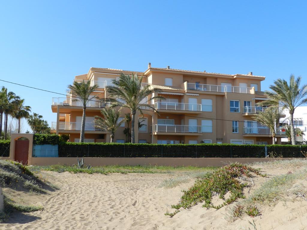 Apartamento Palm Beach Денія Екстер'єр фото