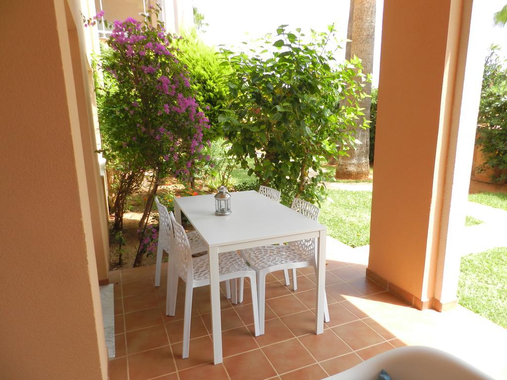 Apartamento Palm Beach Денія Екстер'єр фото
