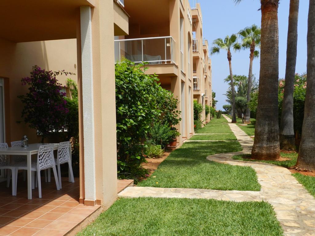 Apartamento Palm Beach Денія Екстер'єр фото