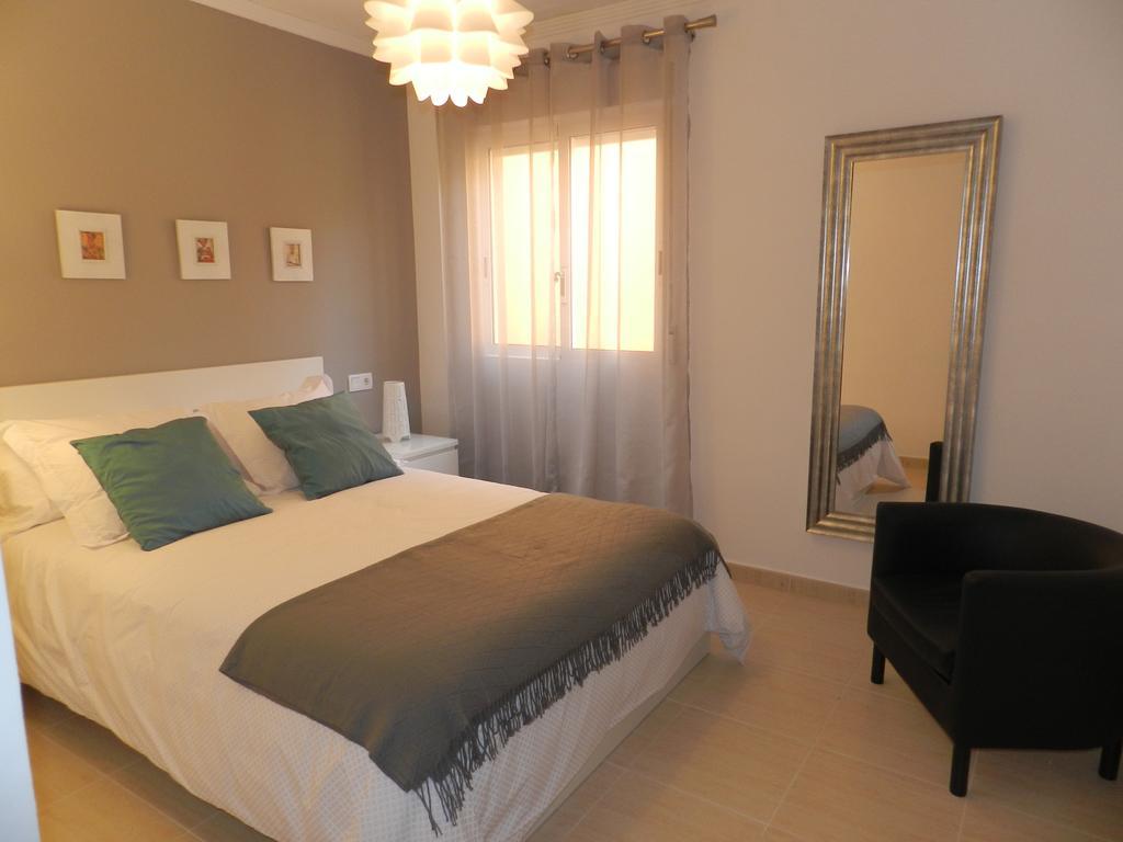 Apartamento Palm Beach Денія Екстер'єр фото