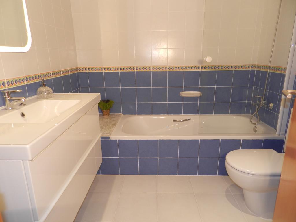 Apartamento Palm Beach Денія Екстер'єр фото