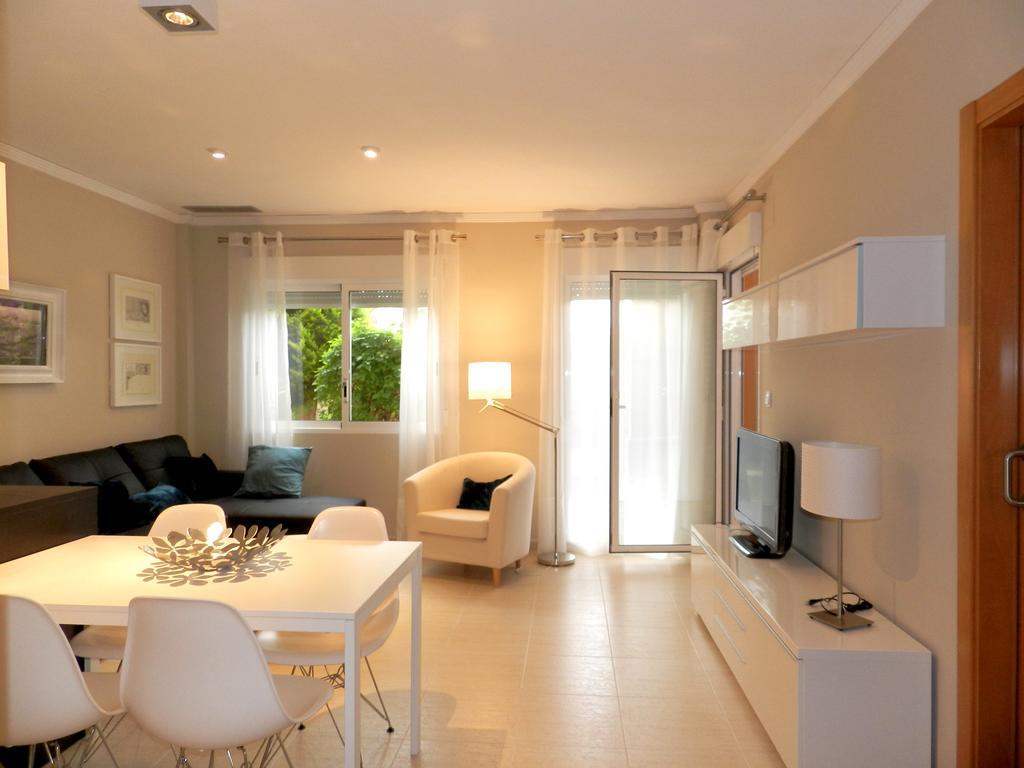 Apartamento Palm Beach Денія Екстер'єр фото