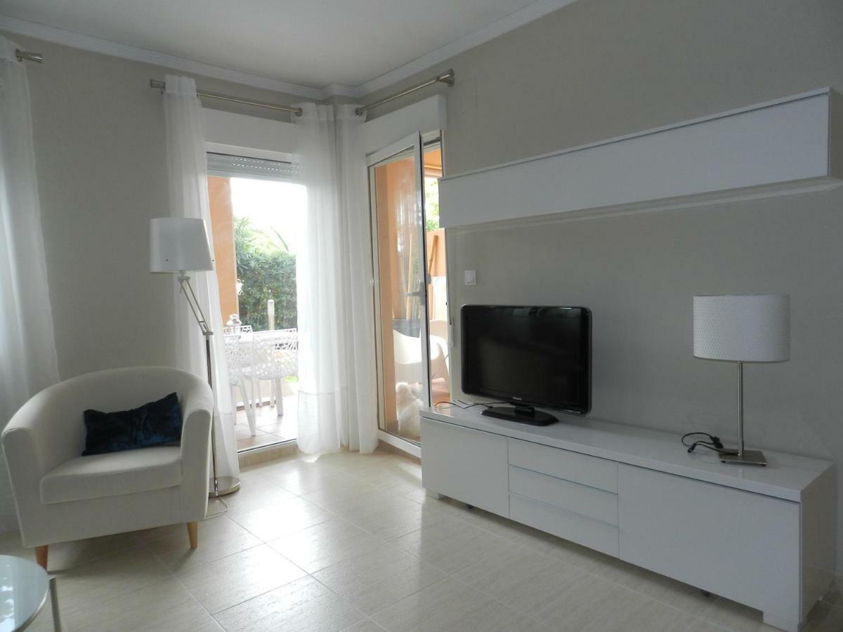 Apartamento Palm Beach Денія Екстер'єр фото