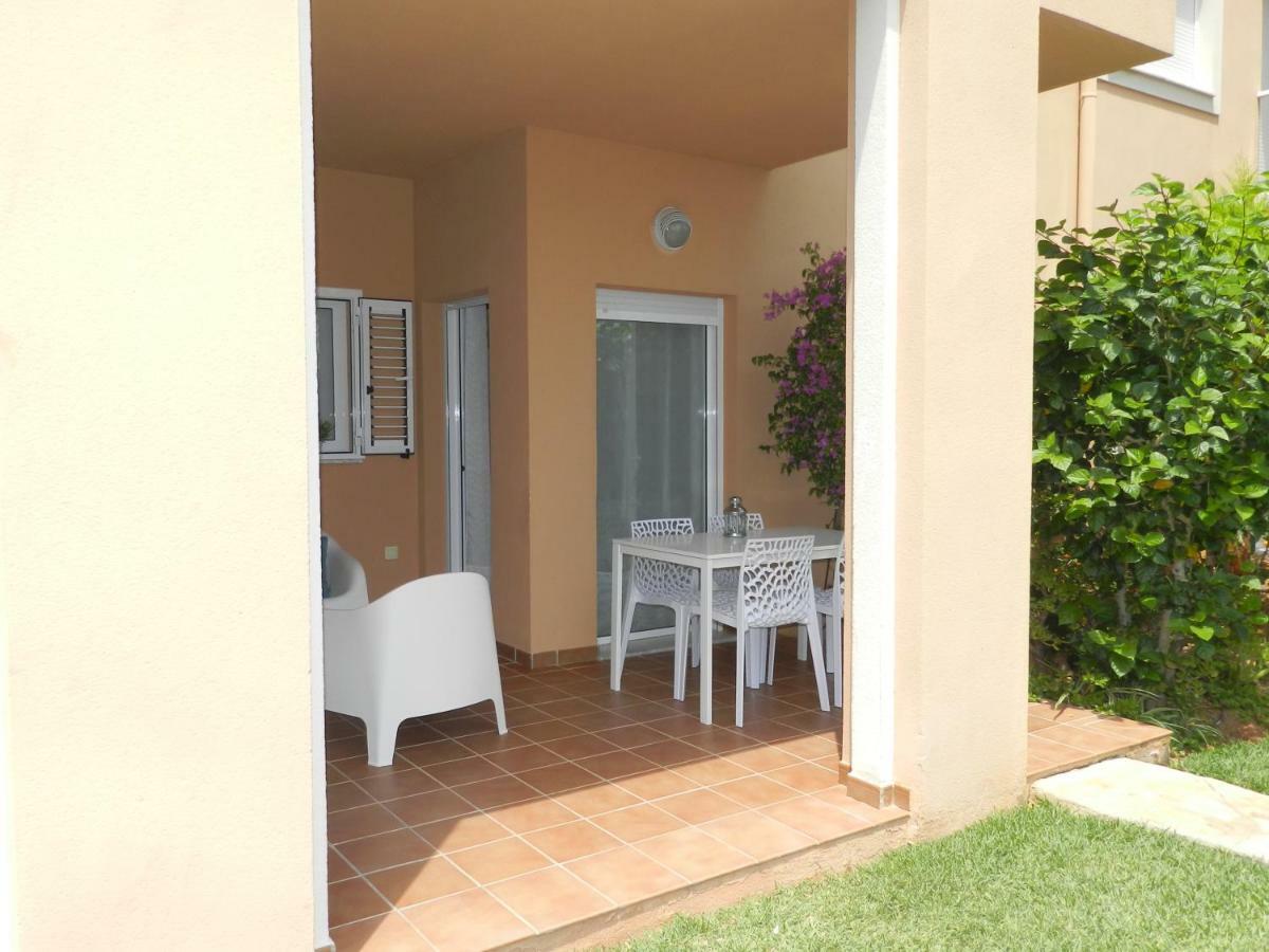 Apartamento Palm Beach Денія Екстер'єр фото